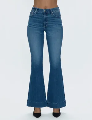 Kinsley Mid-Rise Ultra Flare, Avenue Clothing_pistola