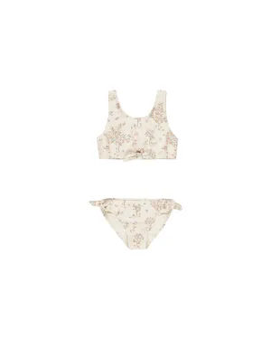 Geknoteter Bikini || Zitronenhain