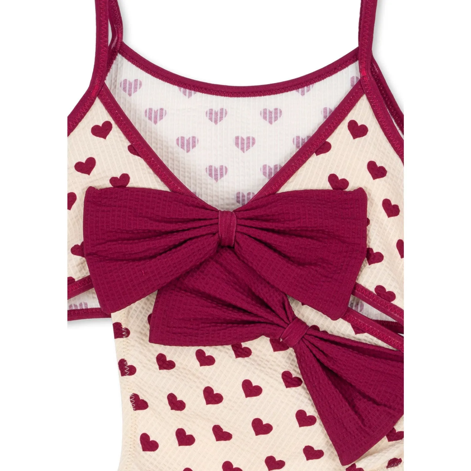 Konges Sløjd Coeur Sangria Bowie Bikini Konges Sloejd