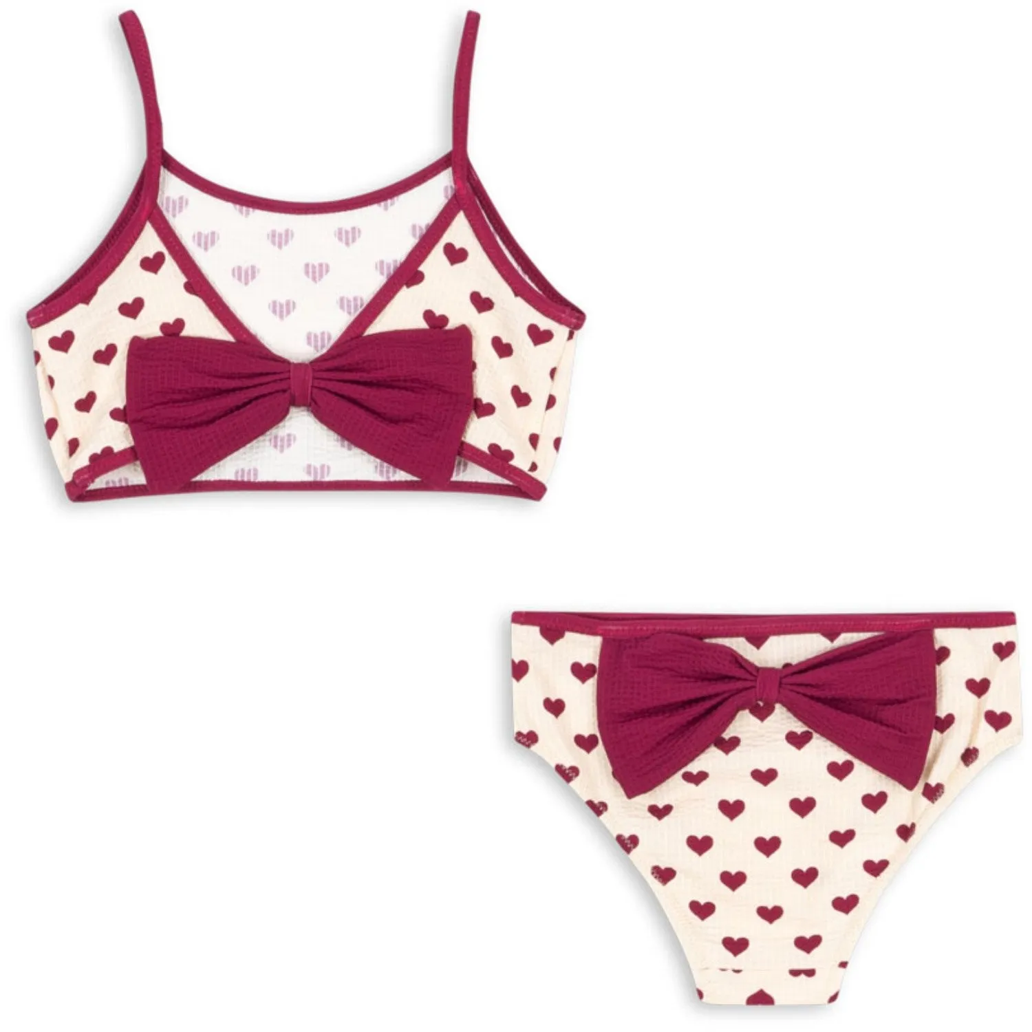 Konges Sløjd Coeur Sangria Bowie Bikini Konges Sloejd