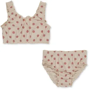 Konges Sløjd Collette Bikini Punkt Rose Konges Sloejd