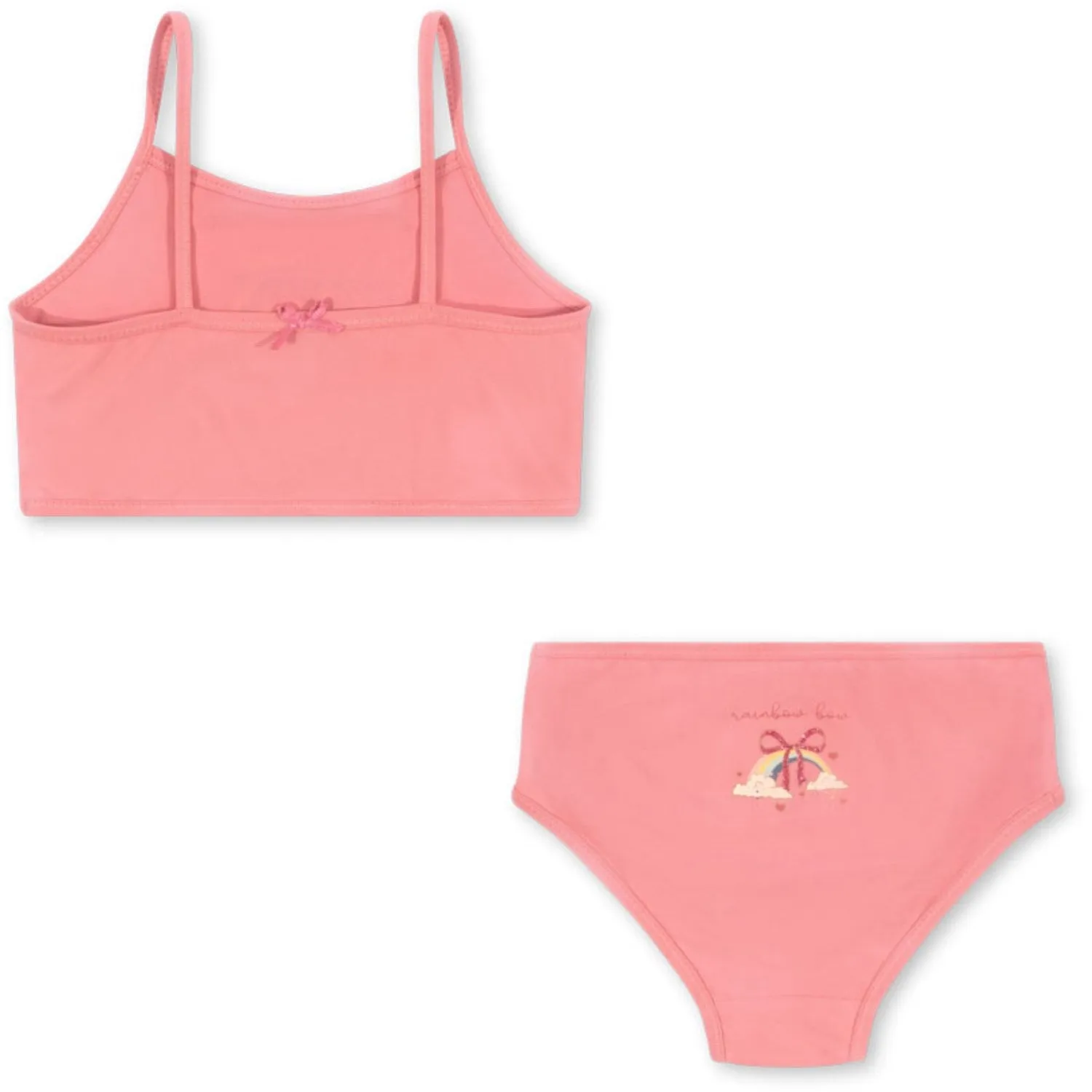 Konges Sløjd Flamingo Feder Riley Bikini Grs Konges Sloejd