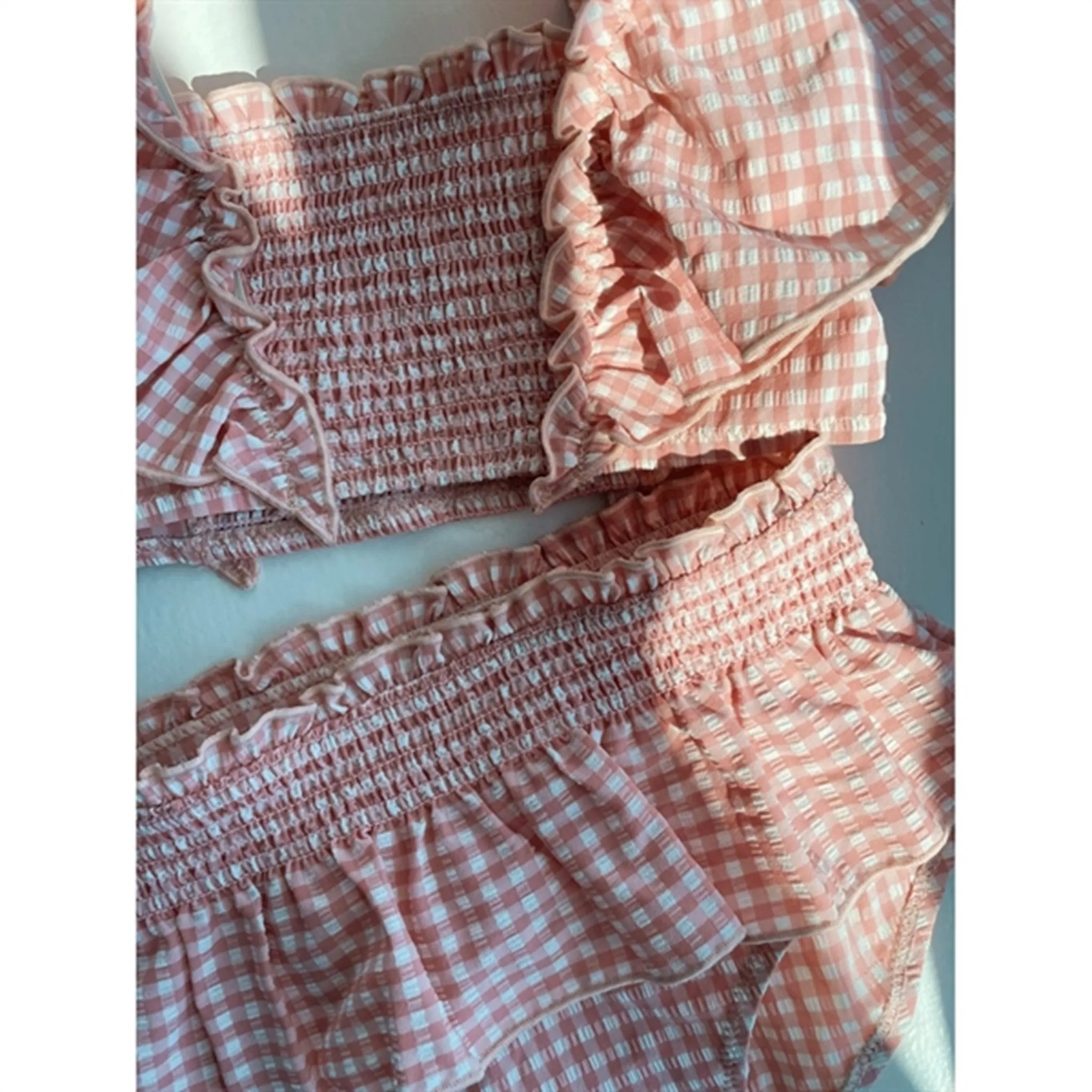 Konges Sløjd Fresia Bikini Sanftes Rosa Konges Sløjd