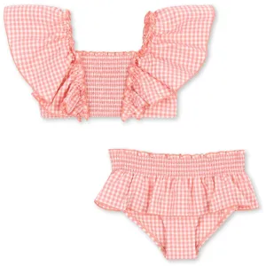 Konges Sløjd Geranie Pink Fresia Bikini Konges Sloejd
