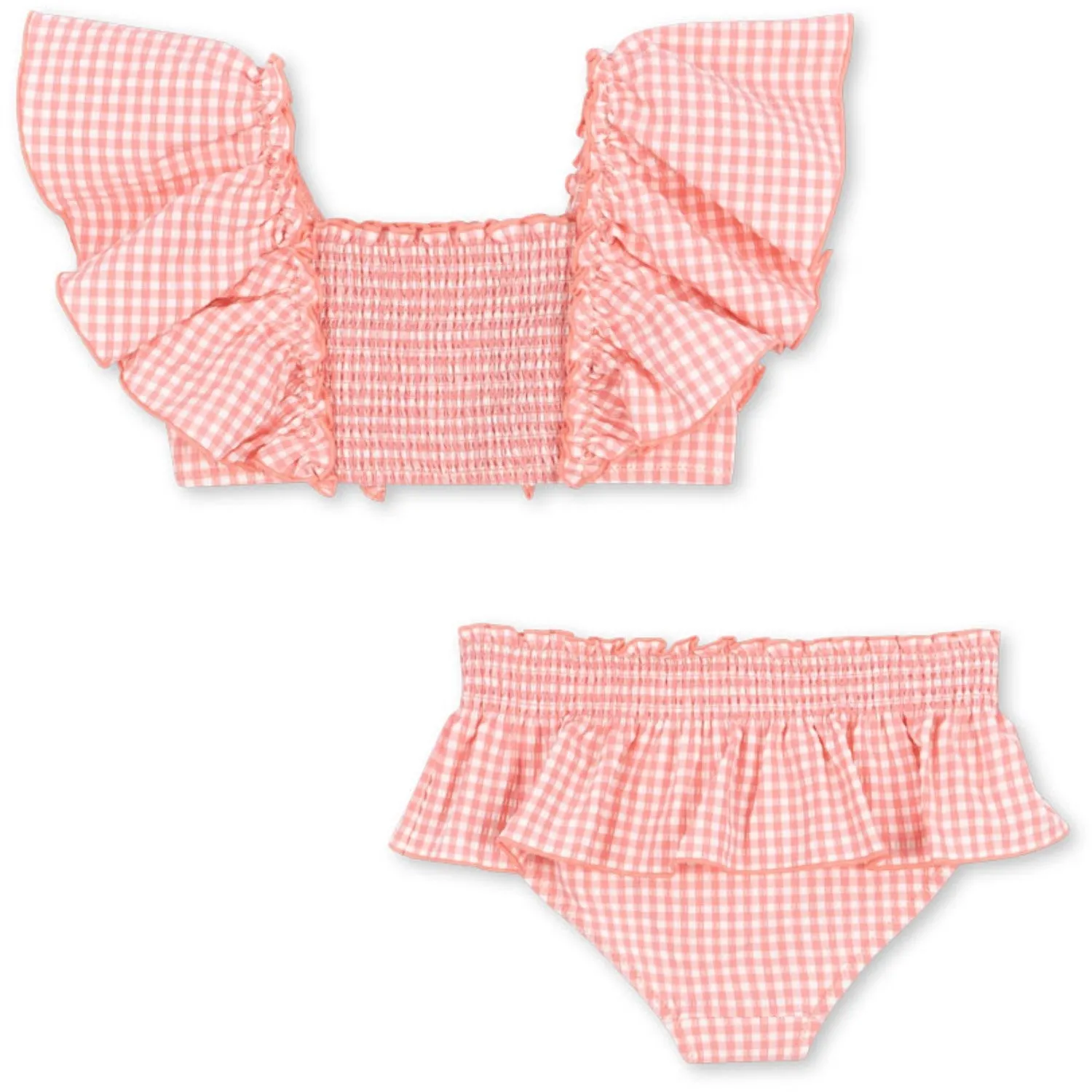 Konges Sløjd Geranie Pink Fresia Bikini Konges Sloejd