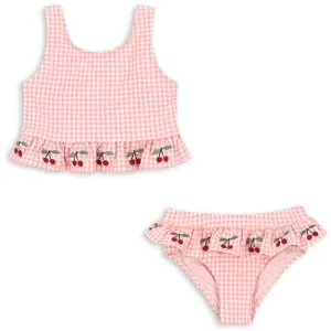 Konges Sløjd Geranie Pink Soline Bikini Konges Sloejd