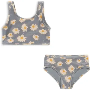 Konges Sløjd Jade Bikini Gänseblümchen Blau Konges Sloejd