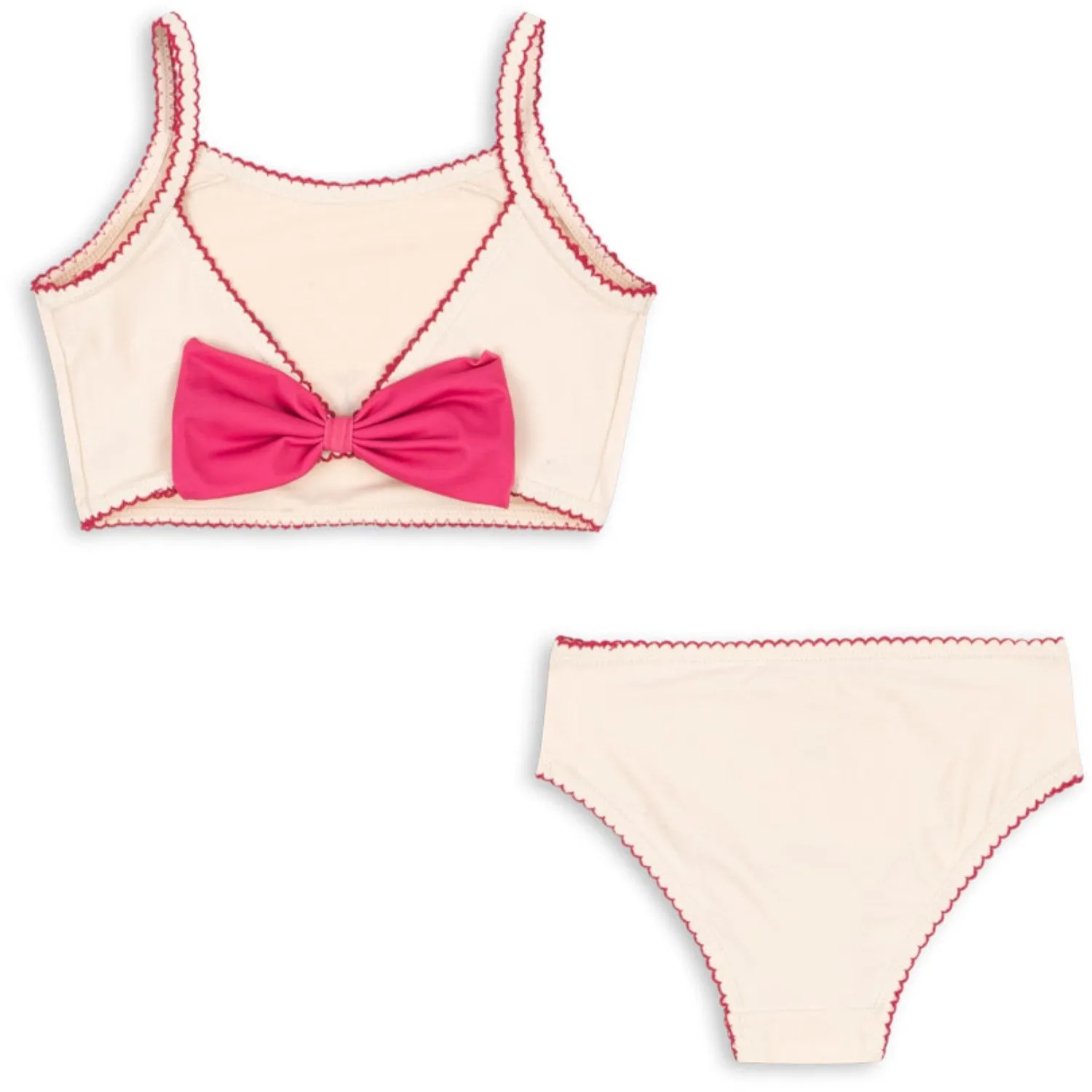 Konges Sløjd Sanftes Rosa Kätzchen Bikini Grs Konges Sloejd