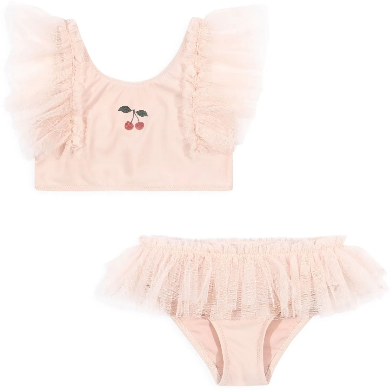 Konges Sløjd Strut Bikini Cameo Rose Konges Sloejd