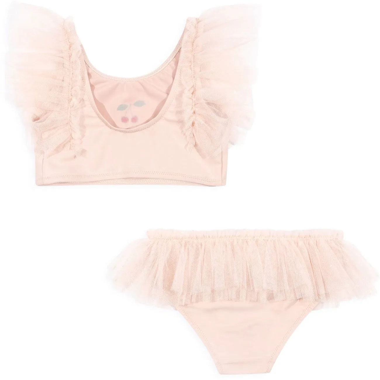 Konges Sløjd Strut Bikini Cameo Rose Konges Sloejd
