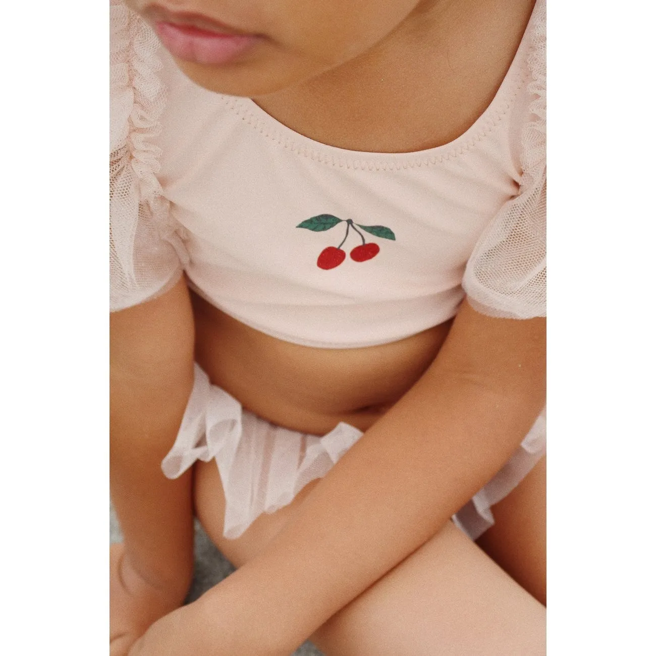 Konges Sløjd Strut Bikini Cameo Rose Konges Sloejd