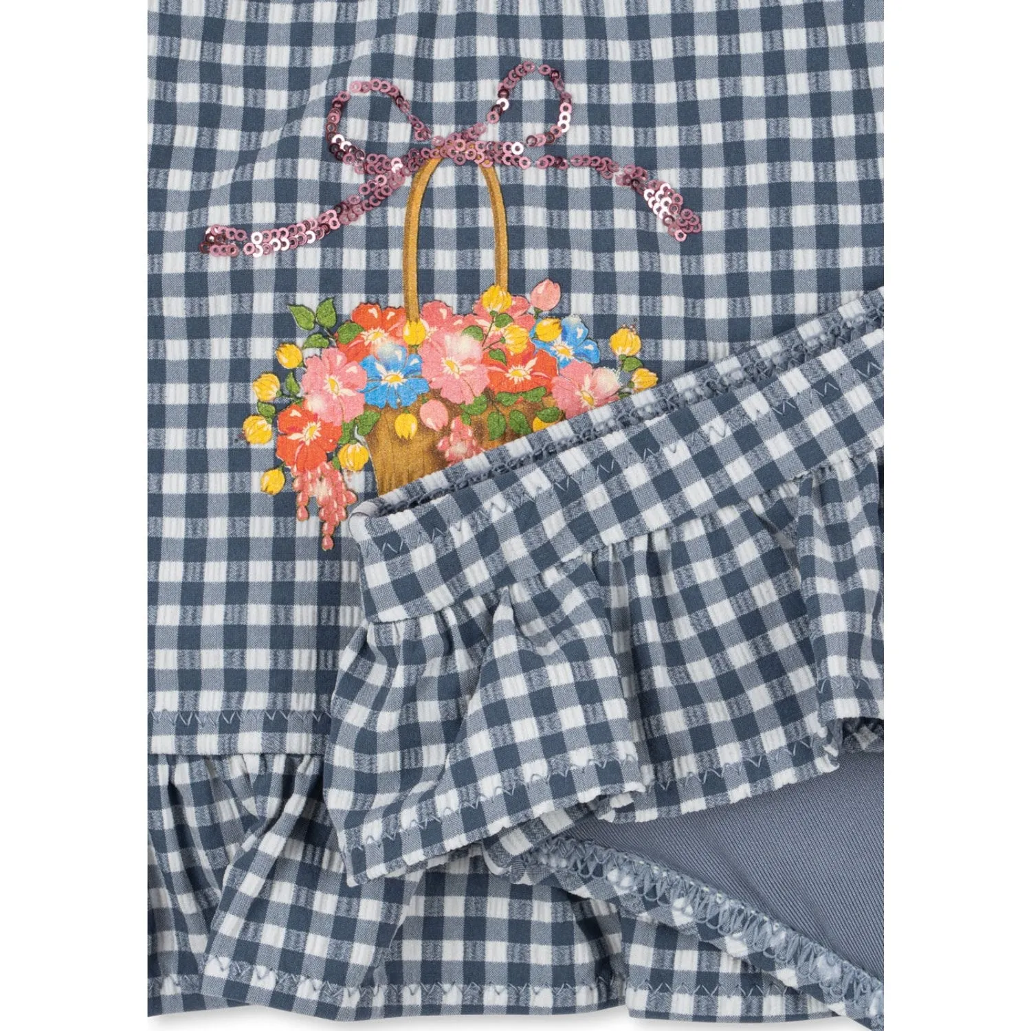 Konges Sløjd Vintage Indigo Soline Bikini Konges Sloejd