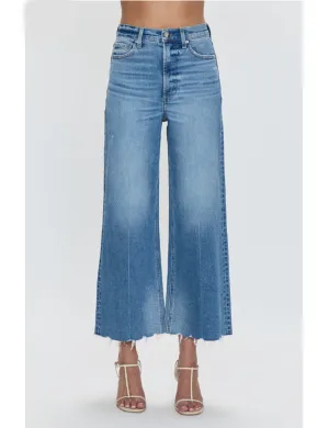 Lana Crop Weite Denimhose, Rhythm Vintage Kleidung_pistola