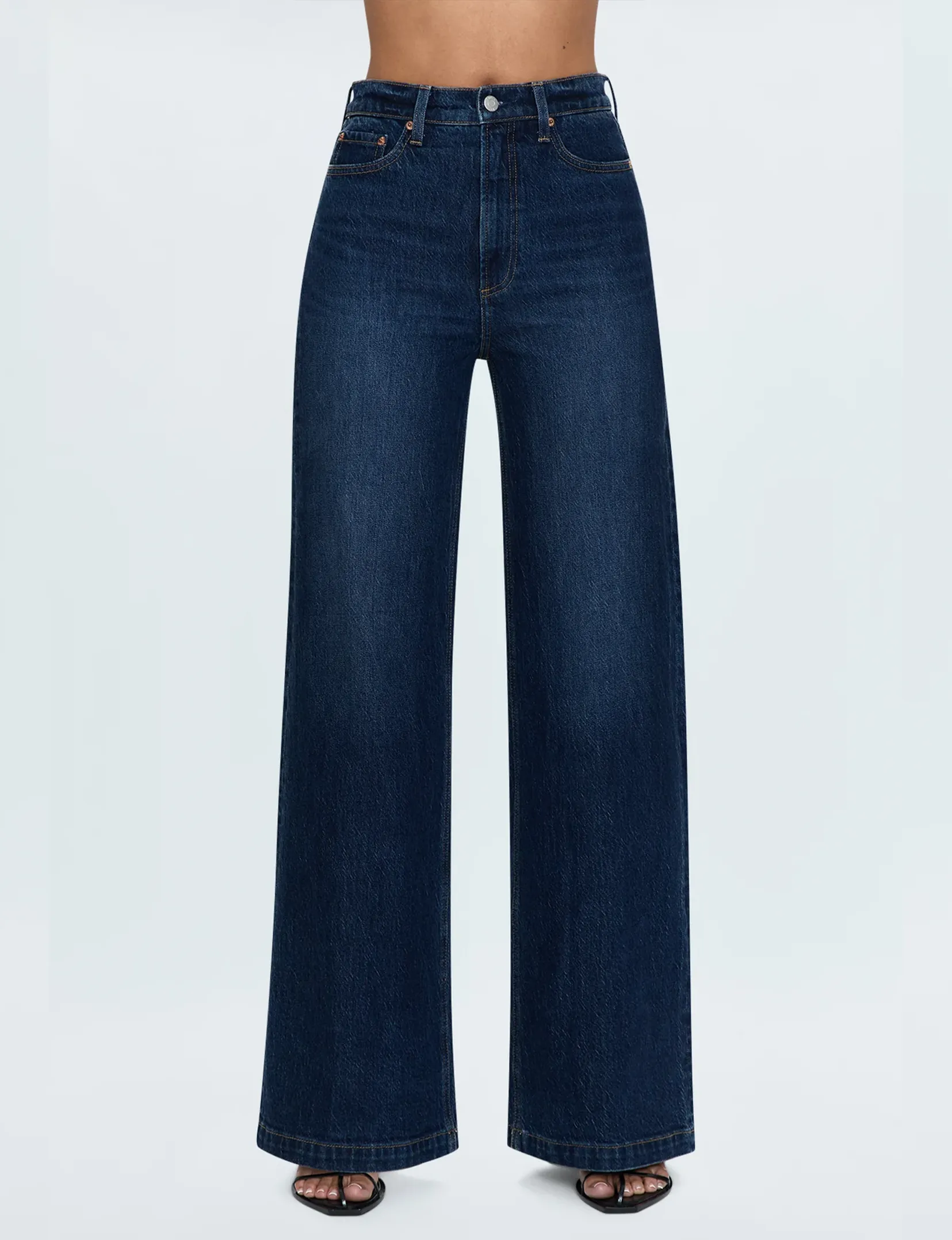 Lana High Rise Ultra Weite Bein, Elevation Clothing_pistola