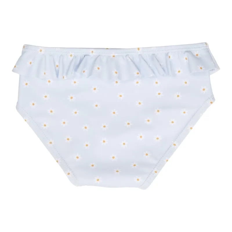 LD Badehose mit Rüschen 74/80