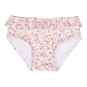LD Badehose mit Rüschen 74/80