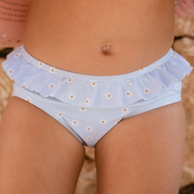 LD Badehose mit Rüschen 74/80