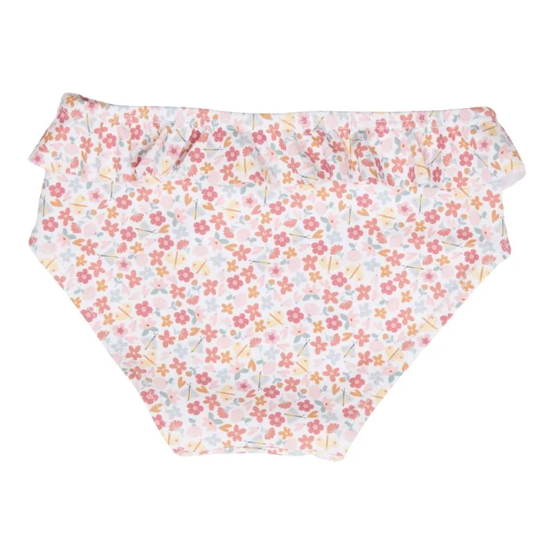 LD Badehose mit Rüschen 74/80