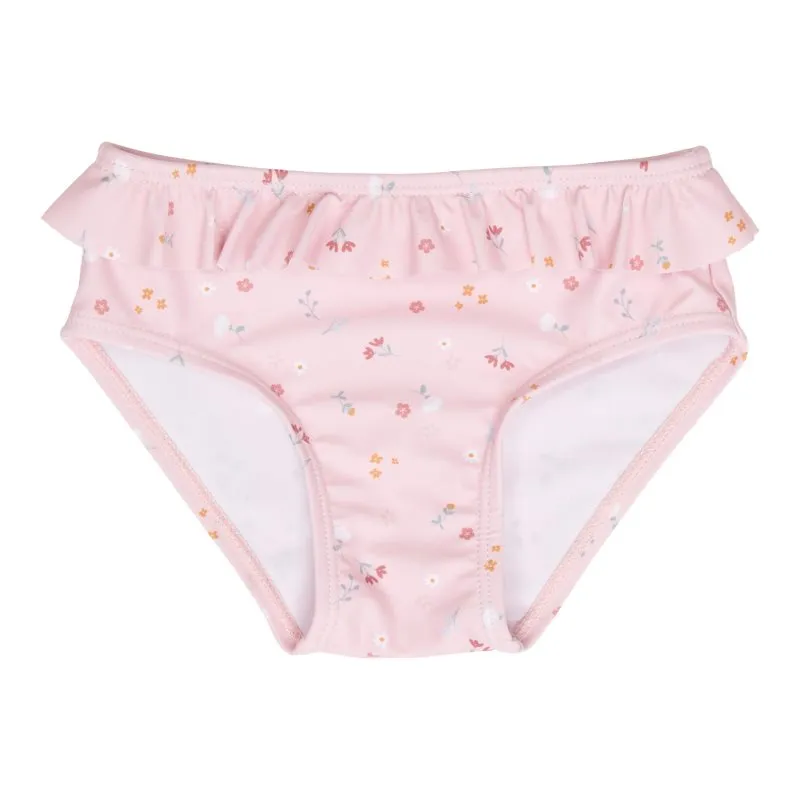 LD Badehose mit Rüschen 98/104
