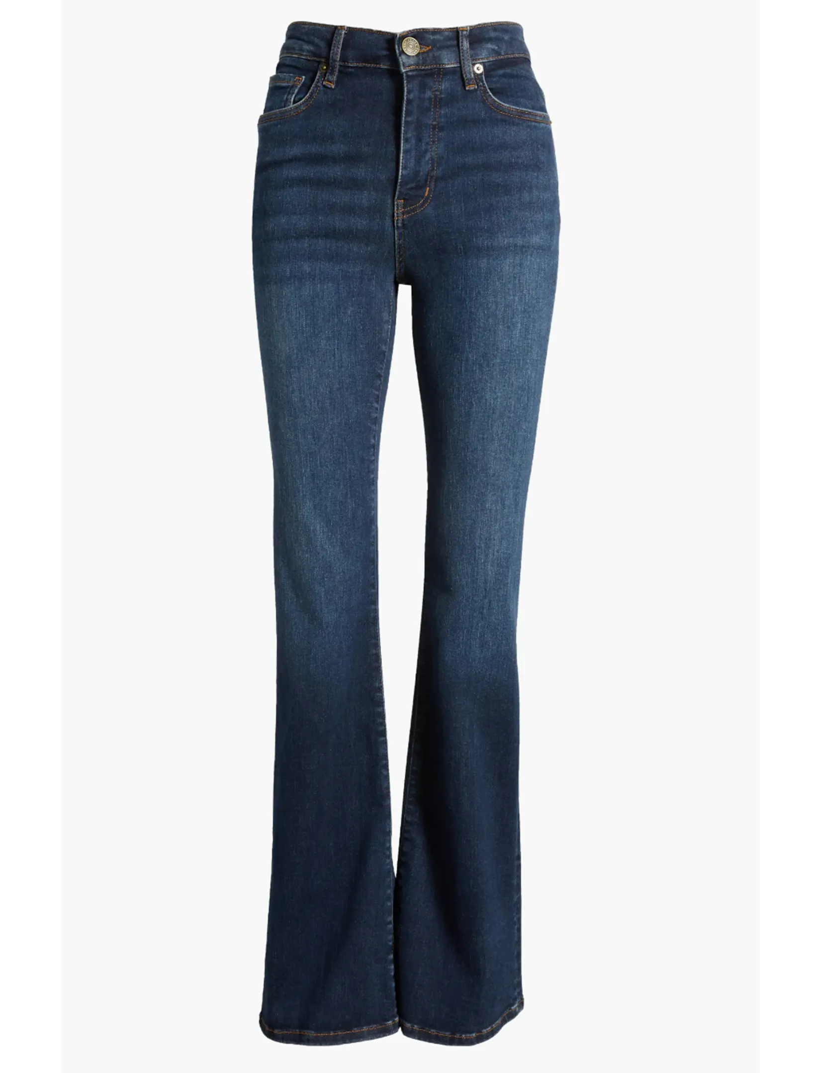 Le Easy Flare, Moonflower Kleidungsrahmen
