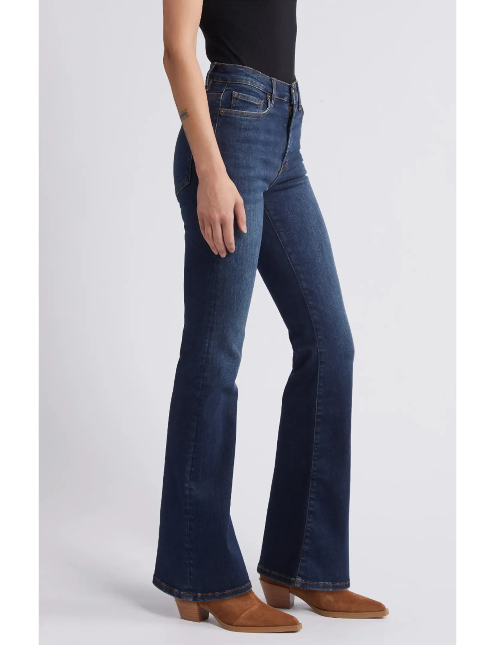 Le Easy Flare, Moonflower Kleidungsrahmen
