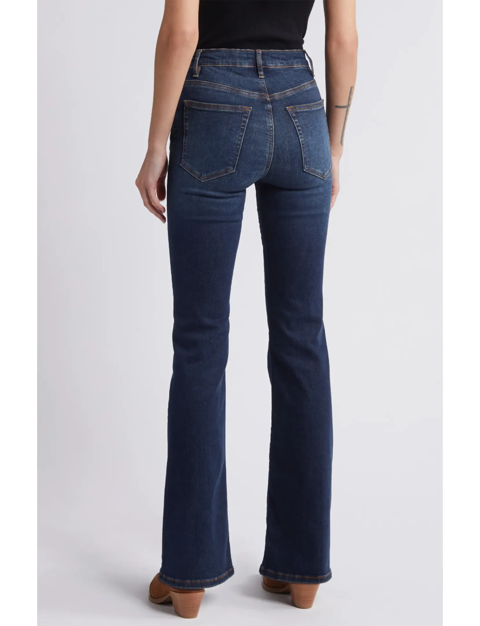 Le Easy Flare, Moonflower Kleidungsrahmen