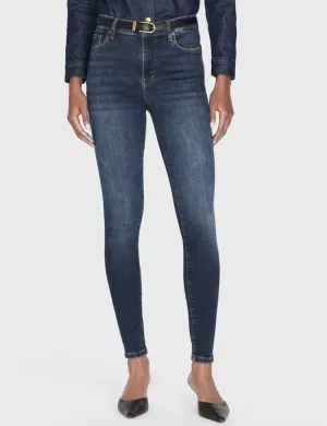 Le High Skinny, Moonflower Kleidungsrahmen