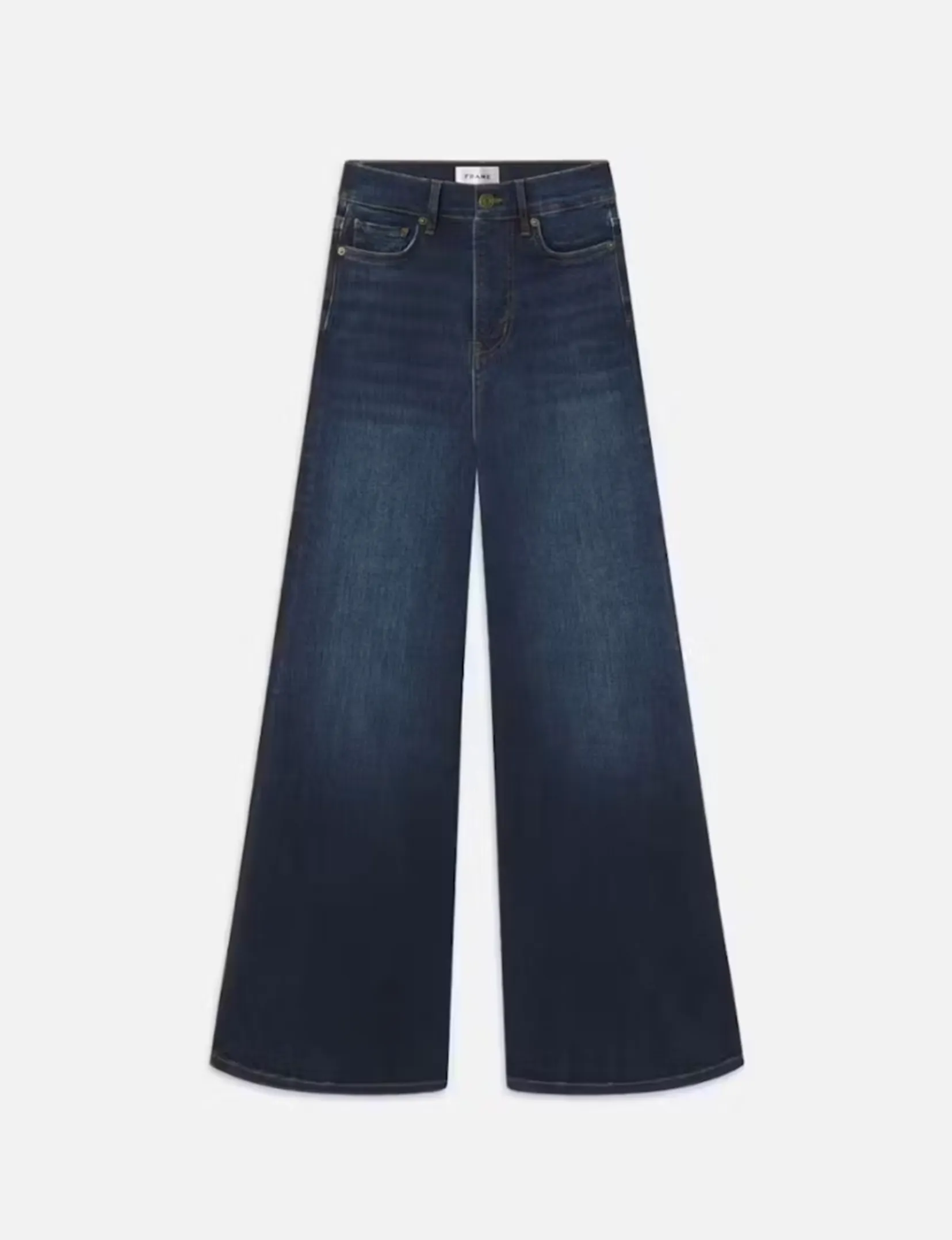 Le Palazzo Crop, Moonflower Kleidungsrahmen