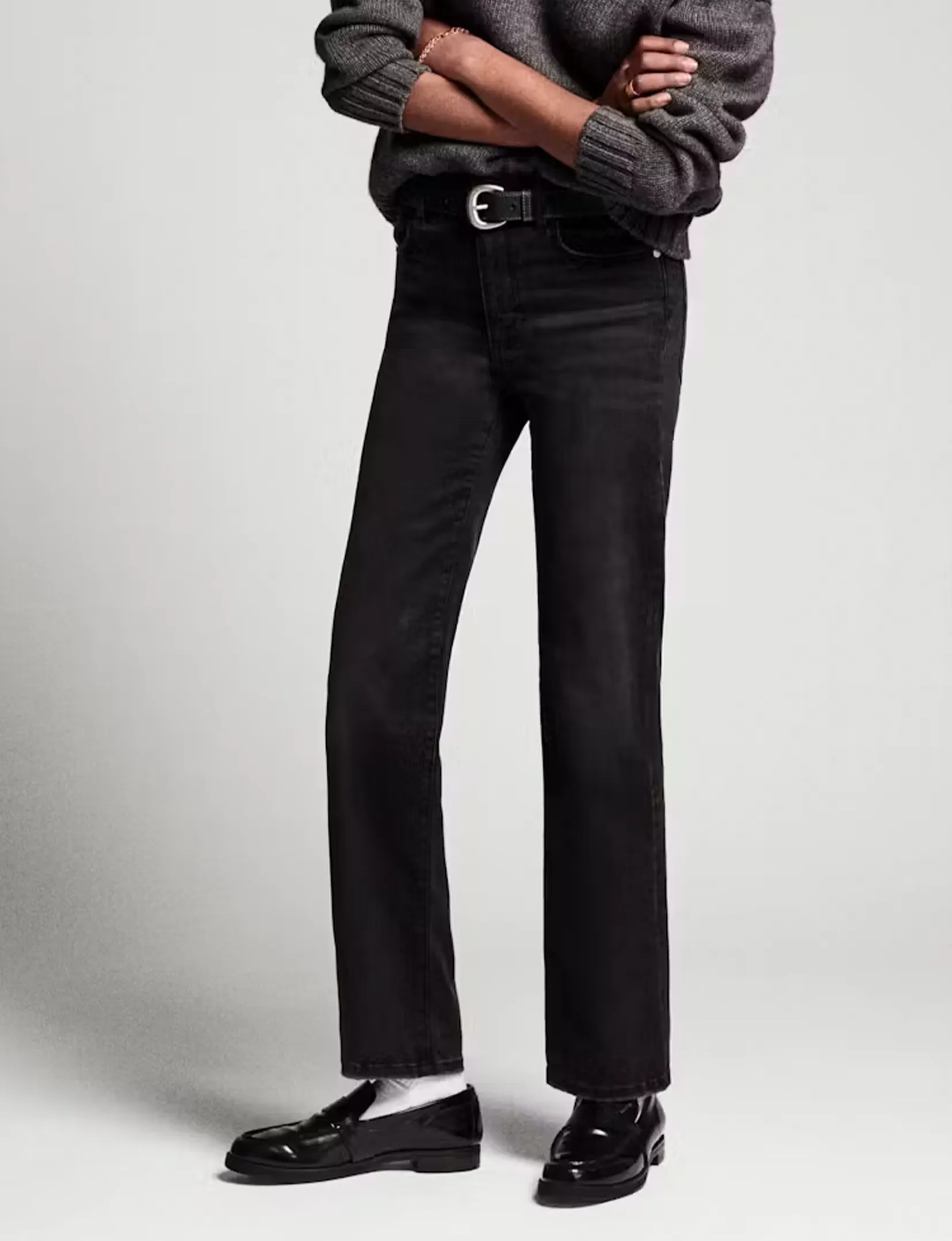 Le Sleek Straight, Kerry Kleidungsrahmen