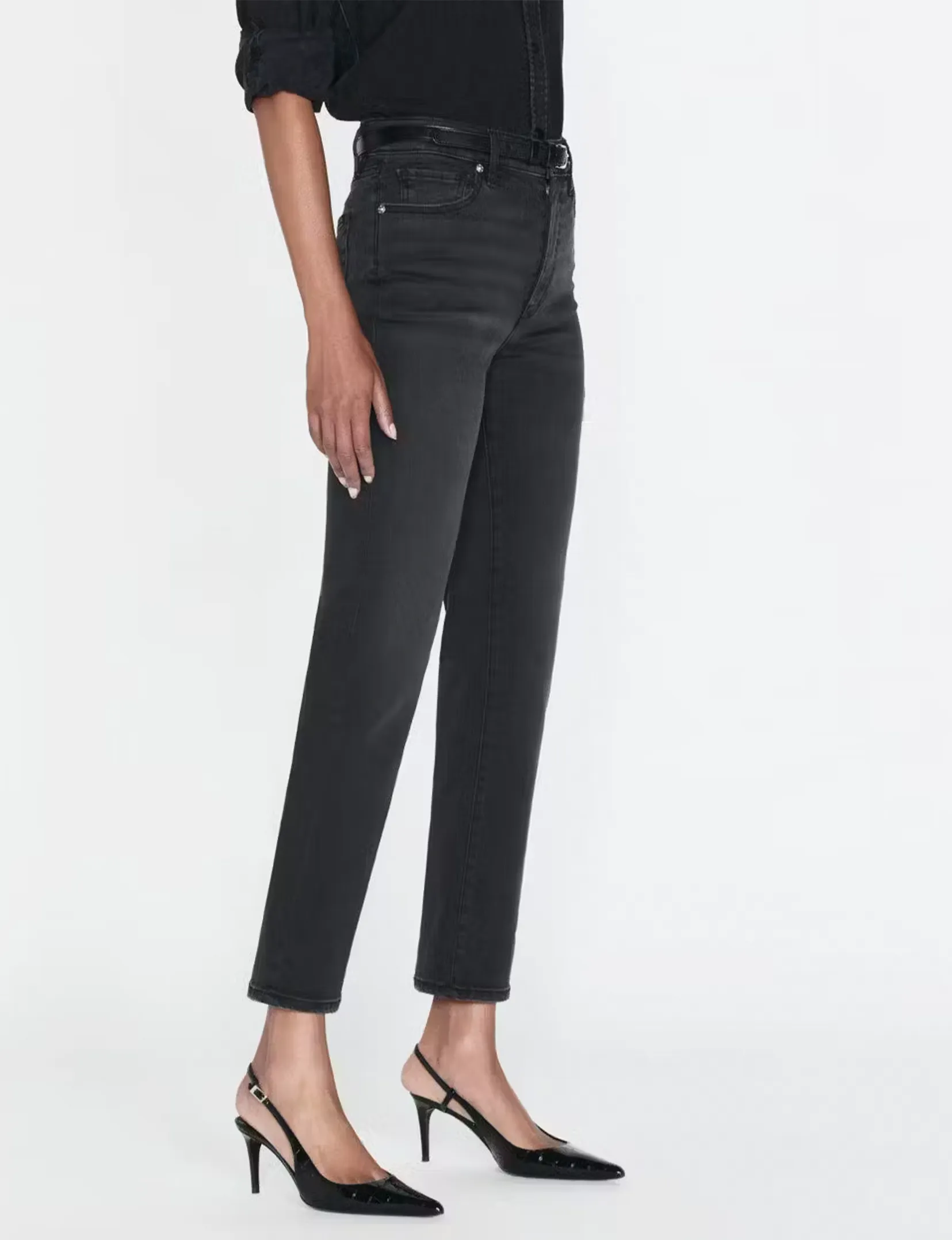 Le Sleek Straight, Kerry Kleidungsrahmen