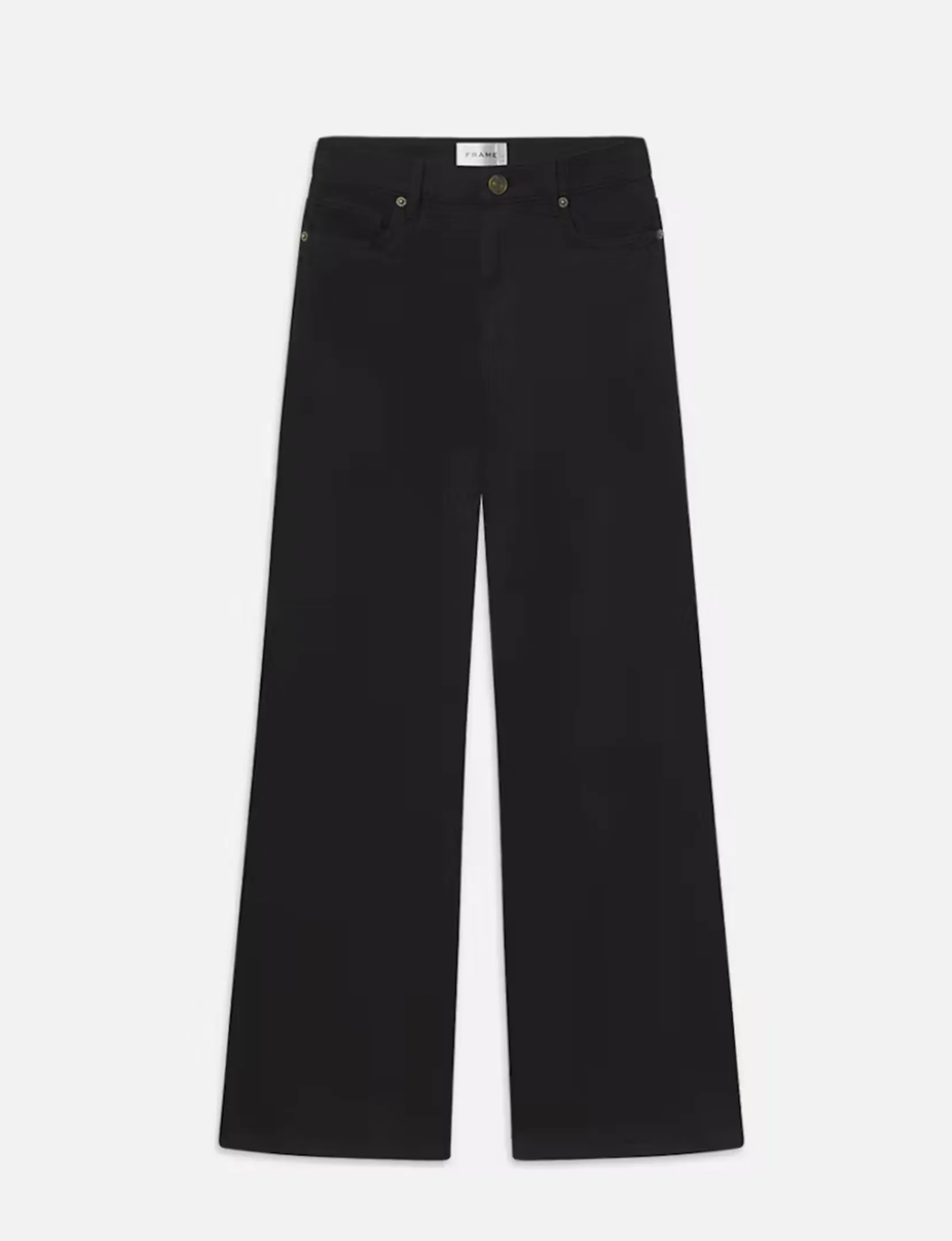 Le Slim Palazzo, Schwarze Kleidung_Rahmen