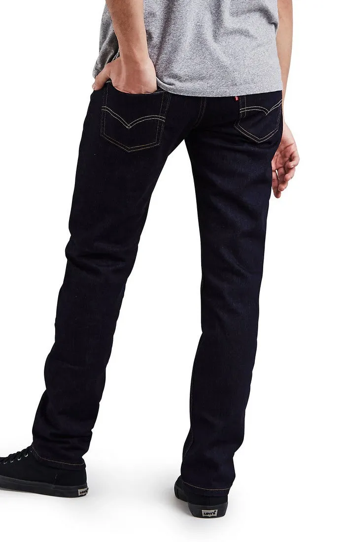 Levi 511 Slim Dunkle Höhle