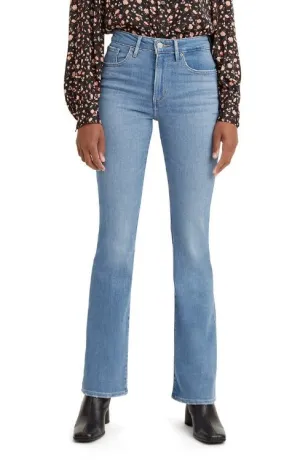 Levi 725 High Rise Bootcut Tribeca Sun