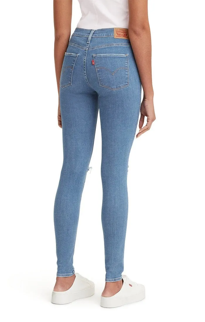 Levi's 720 Hirise Super Skinny Quebec Victory