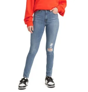 Levi's 721 High Waist Skinny Chelsea Bend