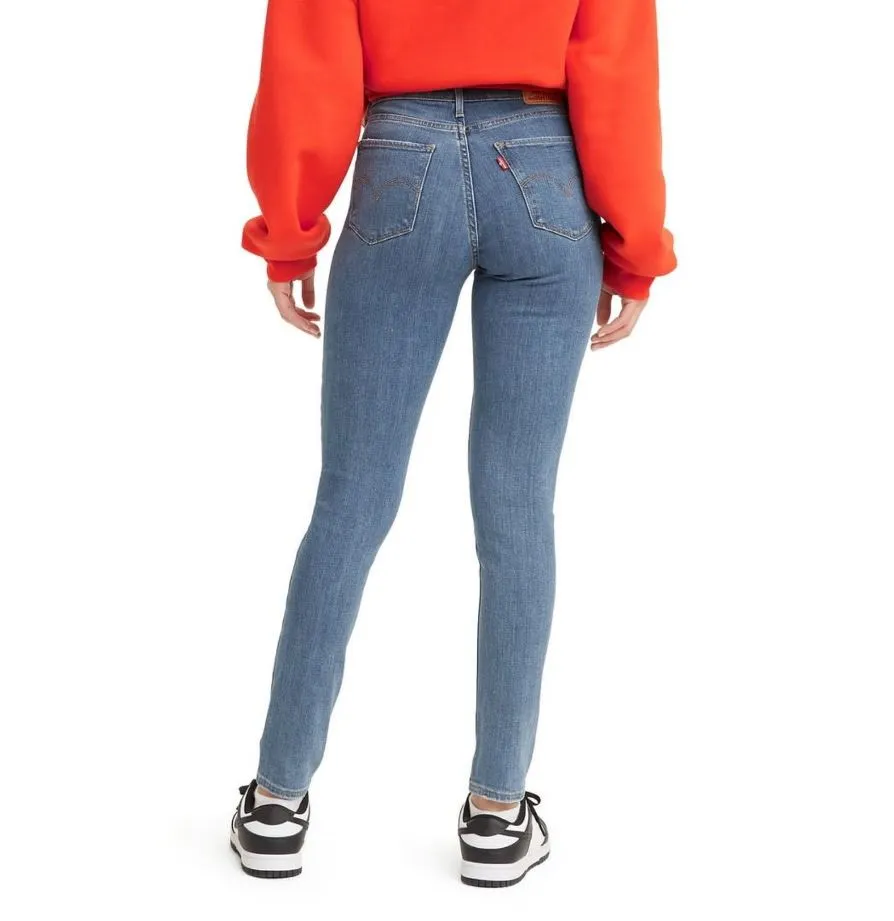 Levi's 721 High Waist Skinny Chelsea Bend