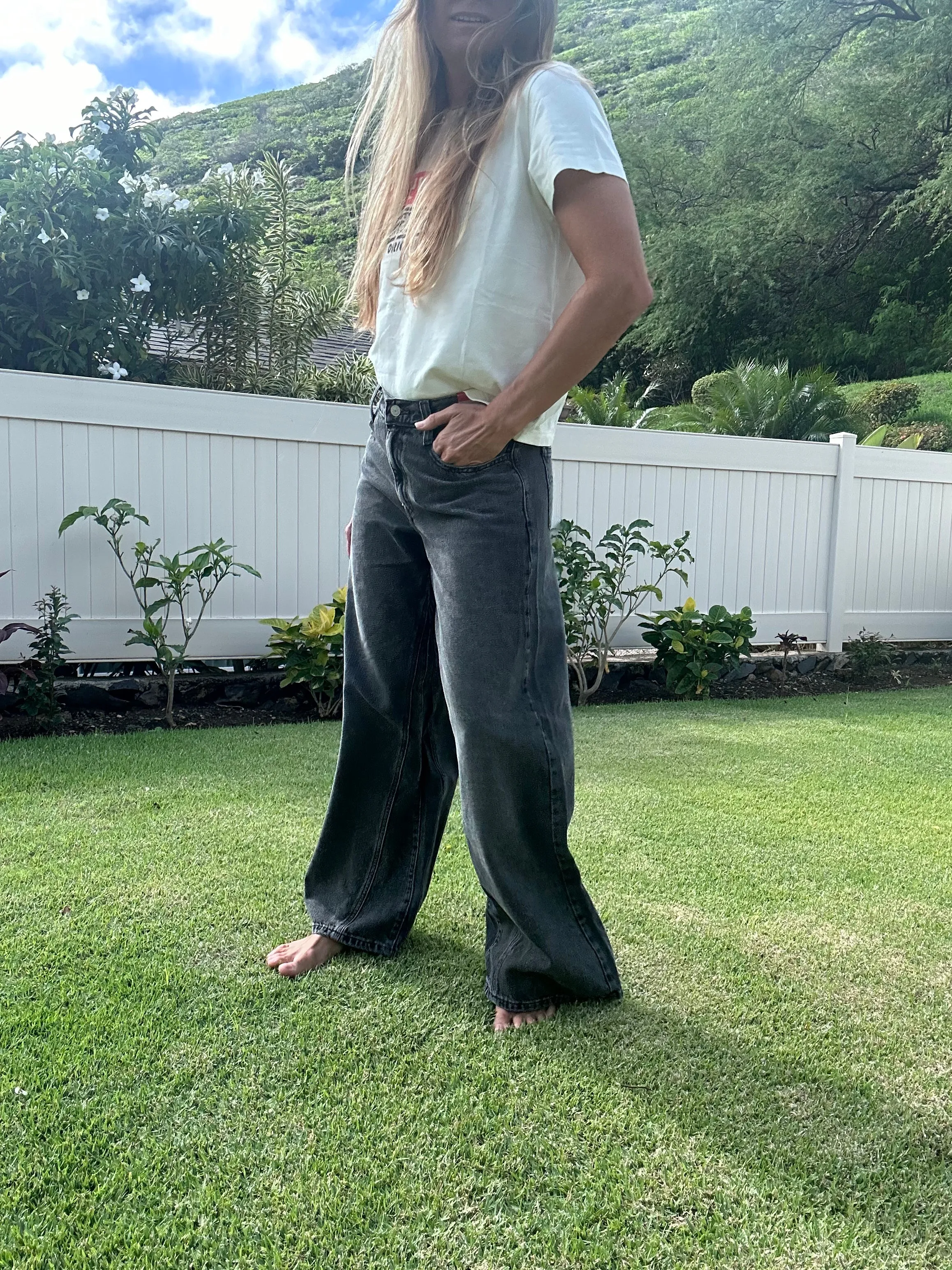 LEVI'S '94 Baggy Wide Leg Jeans - Wo ist mein Handy