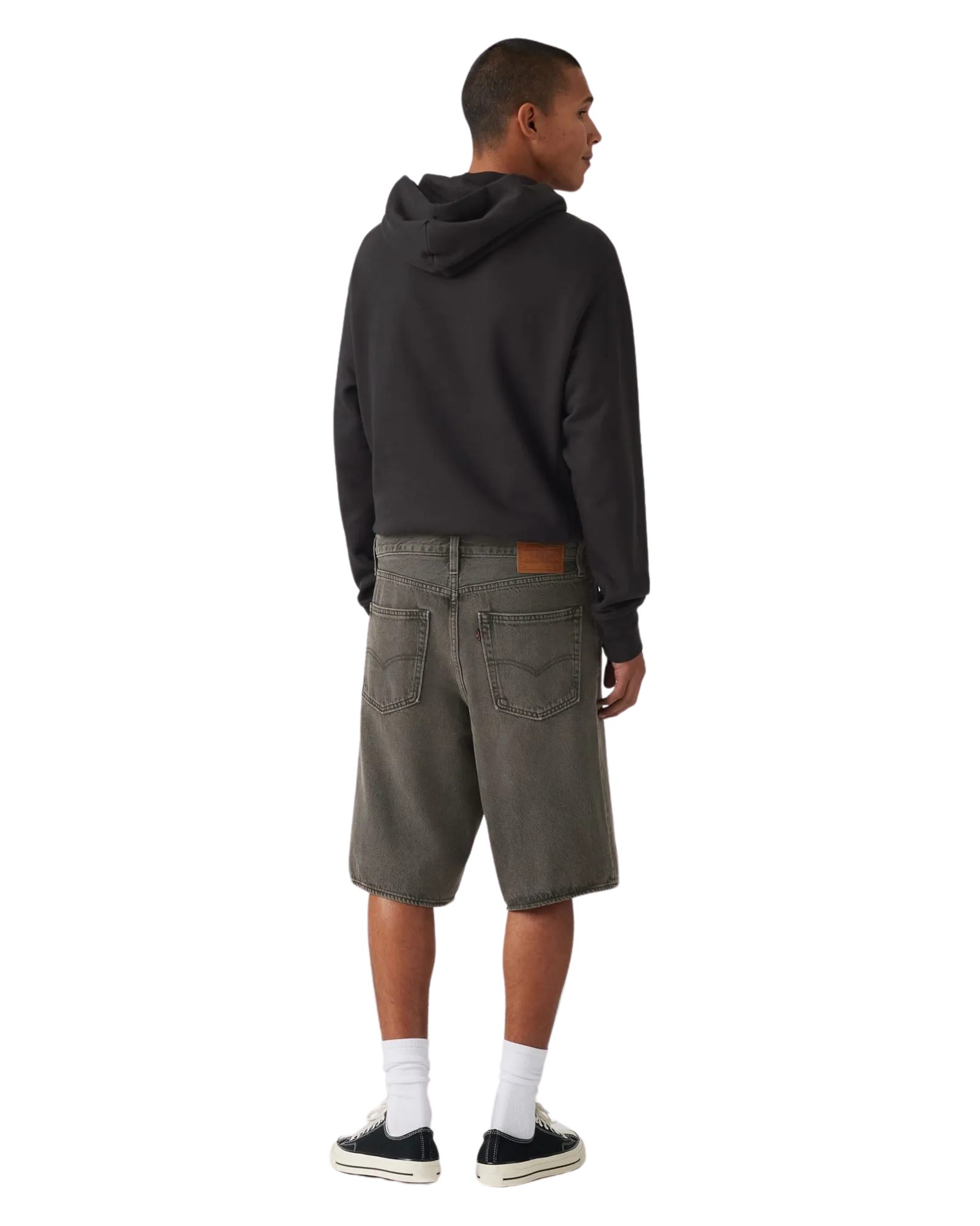 Levi's Clothing 478 Baggy Walkshorts in Overnight