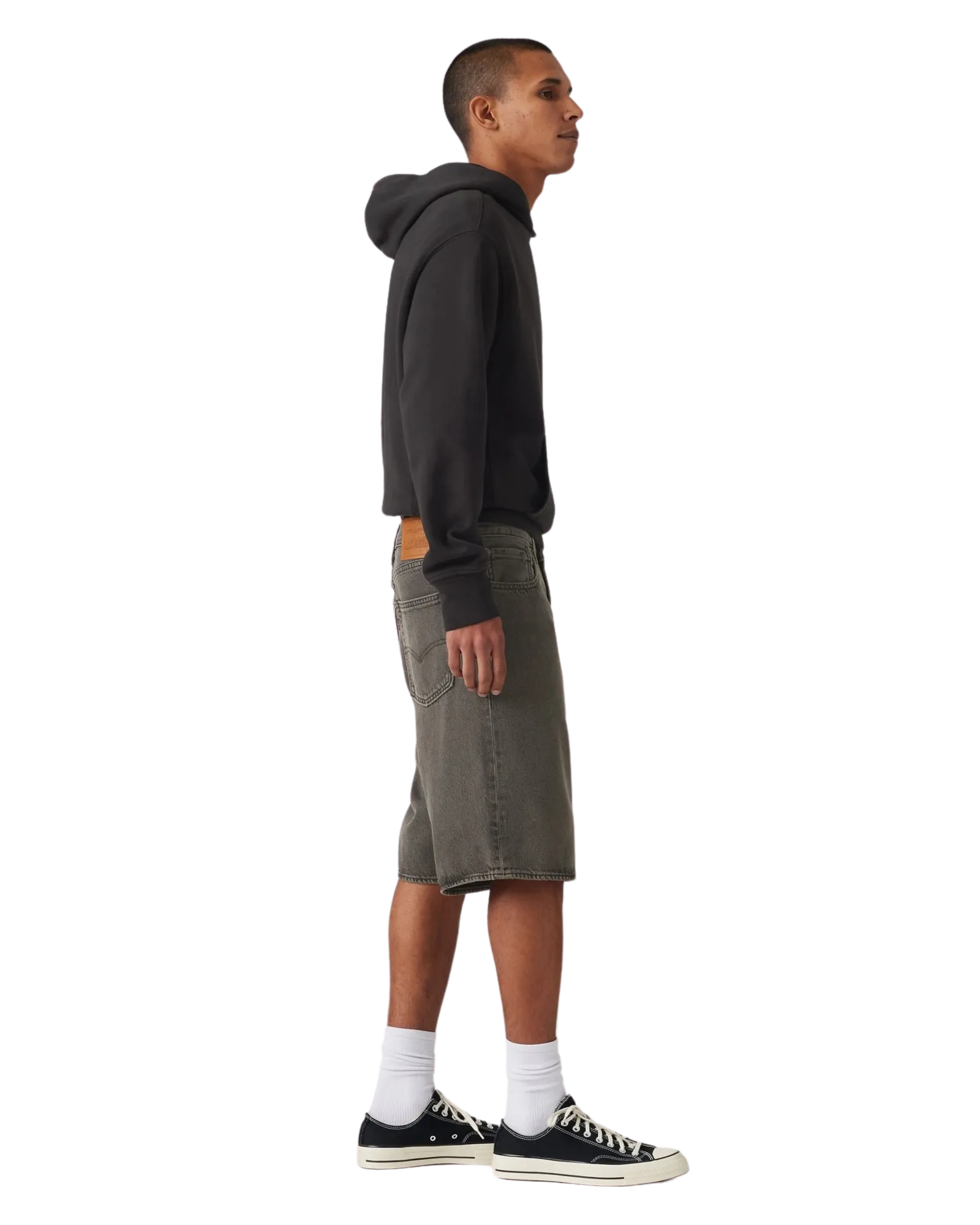 Levi's Clothing 478 Baggy Walkshorts in Overnight