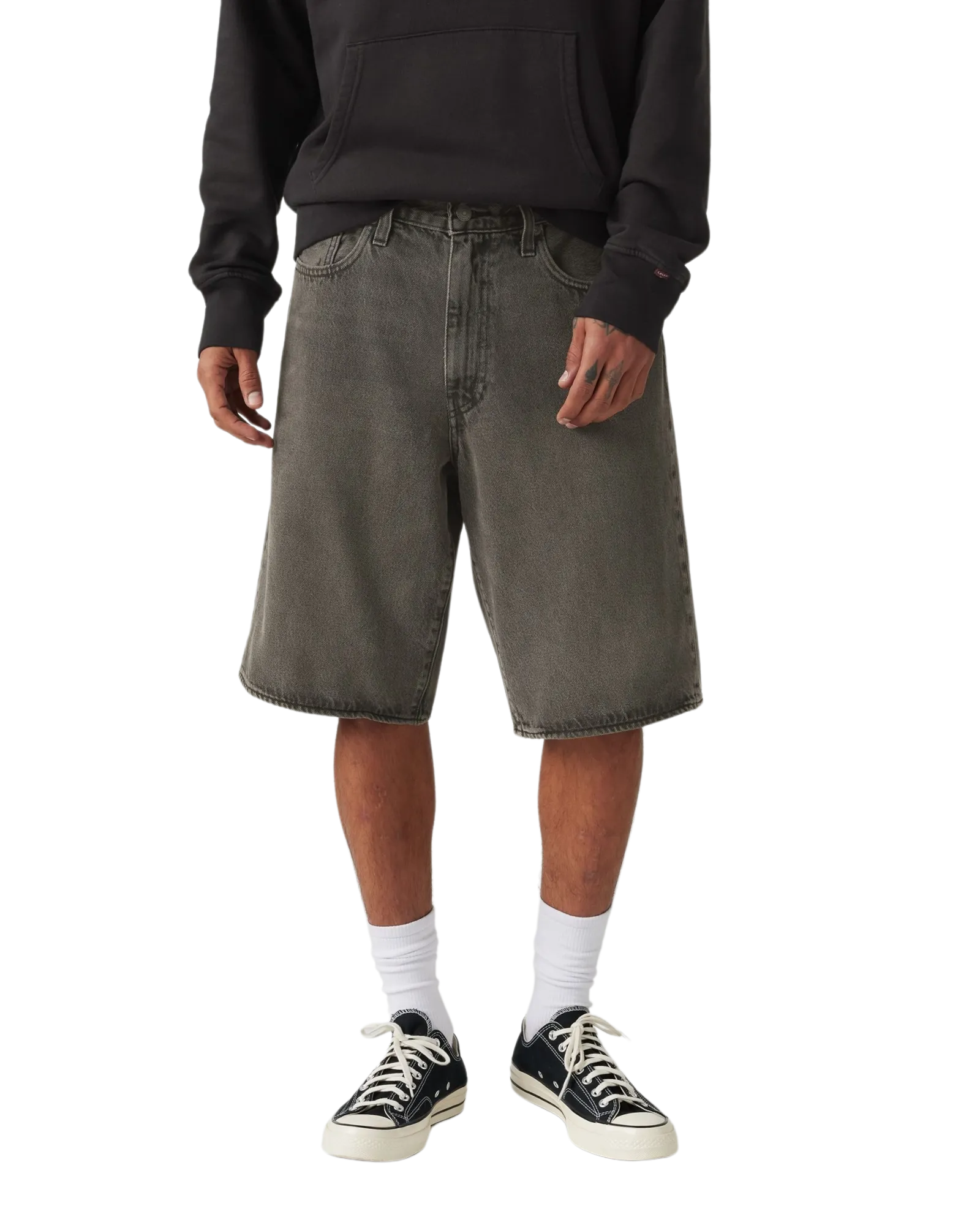 Levi's Clothing 478 Baggy Walkshorts in Overnight