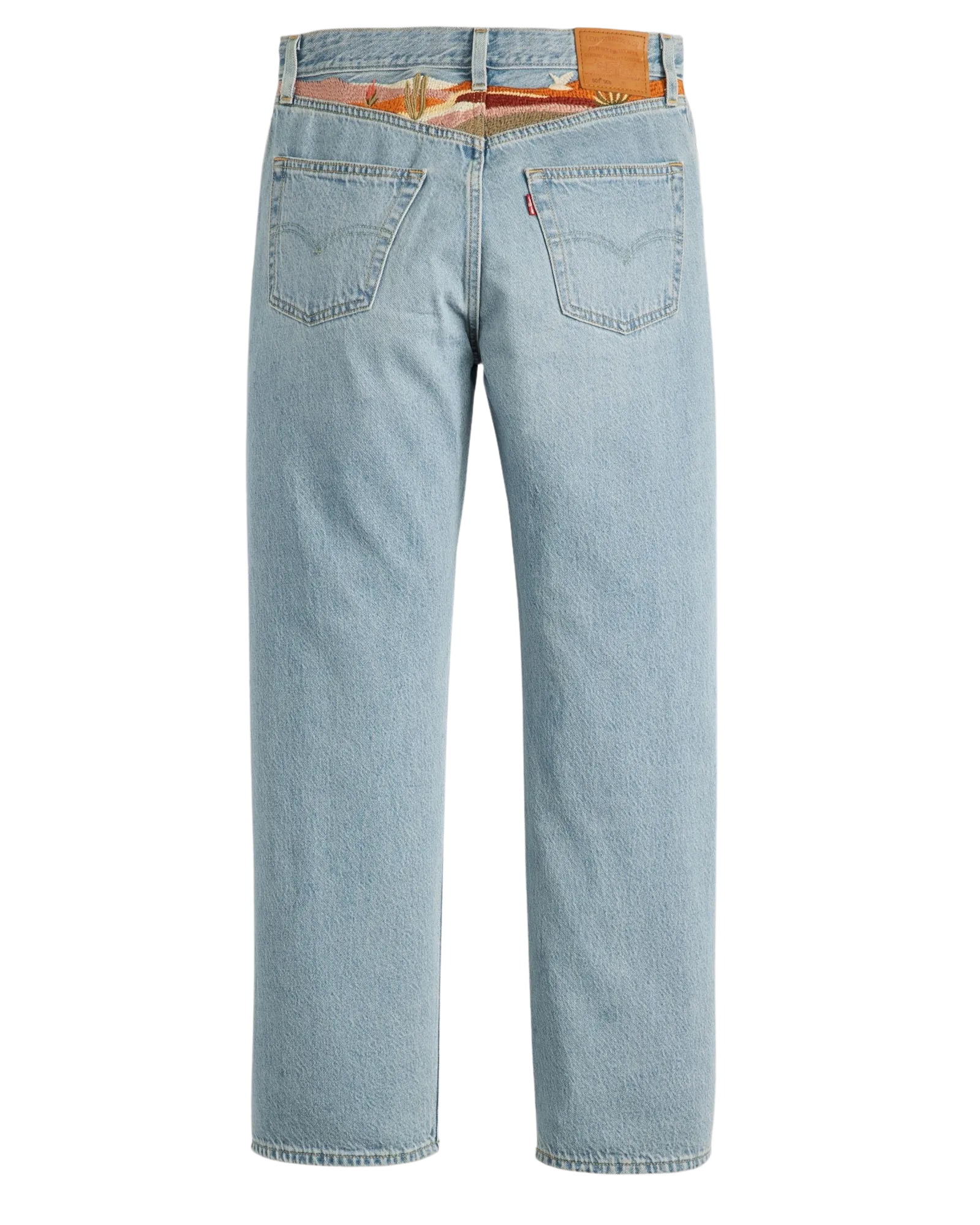 Levi's Kleidung 501® 90er Knöcheljeans in Wüstenutopie
