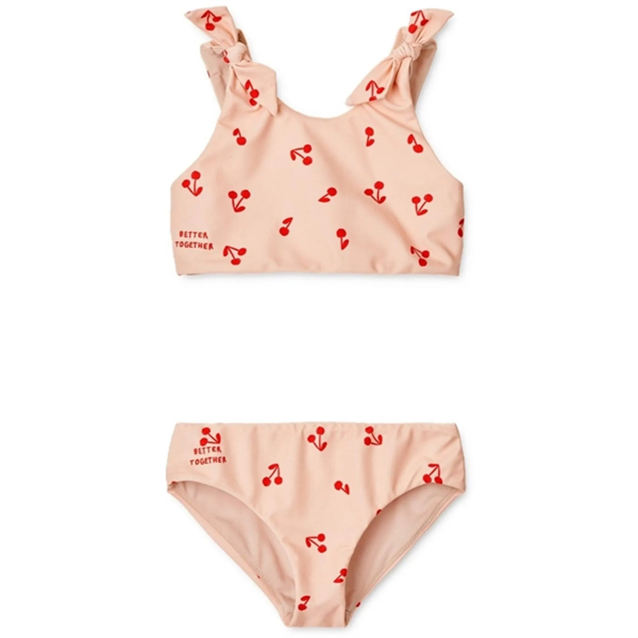 Liewood Bow Bikini-Set Kirschen Apfelblüte Liewood