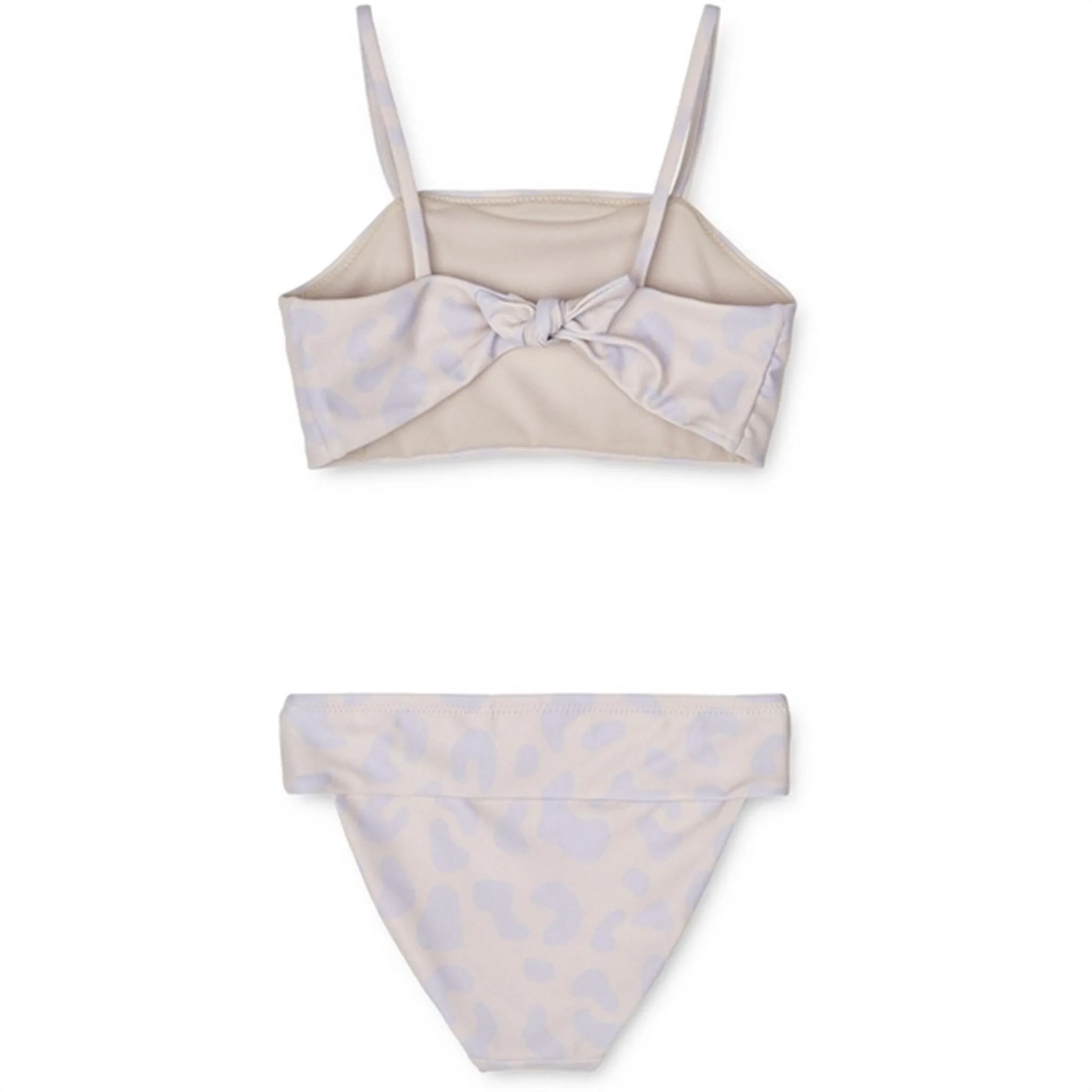 Liewood Lucette Bikini Leo Nebelhaftes Lila Liewood