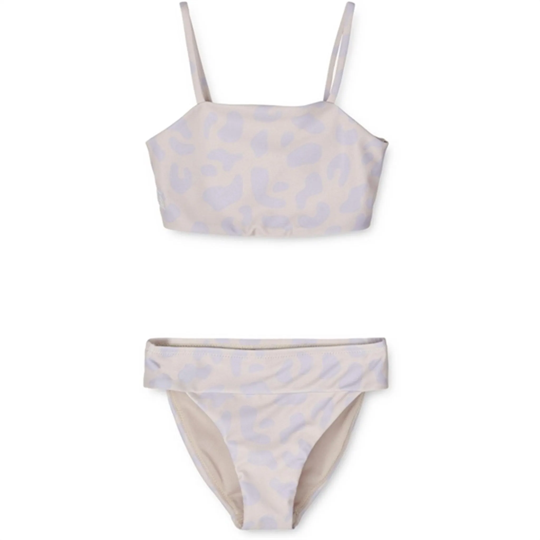 Liewood Lucette Bikini Leo Nebelhaftes Lila Liewood