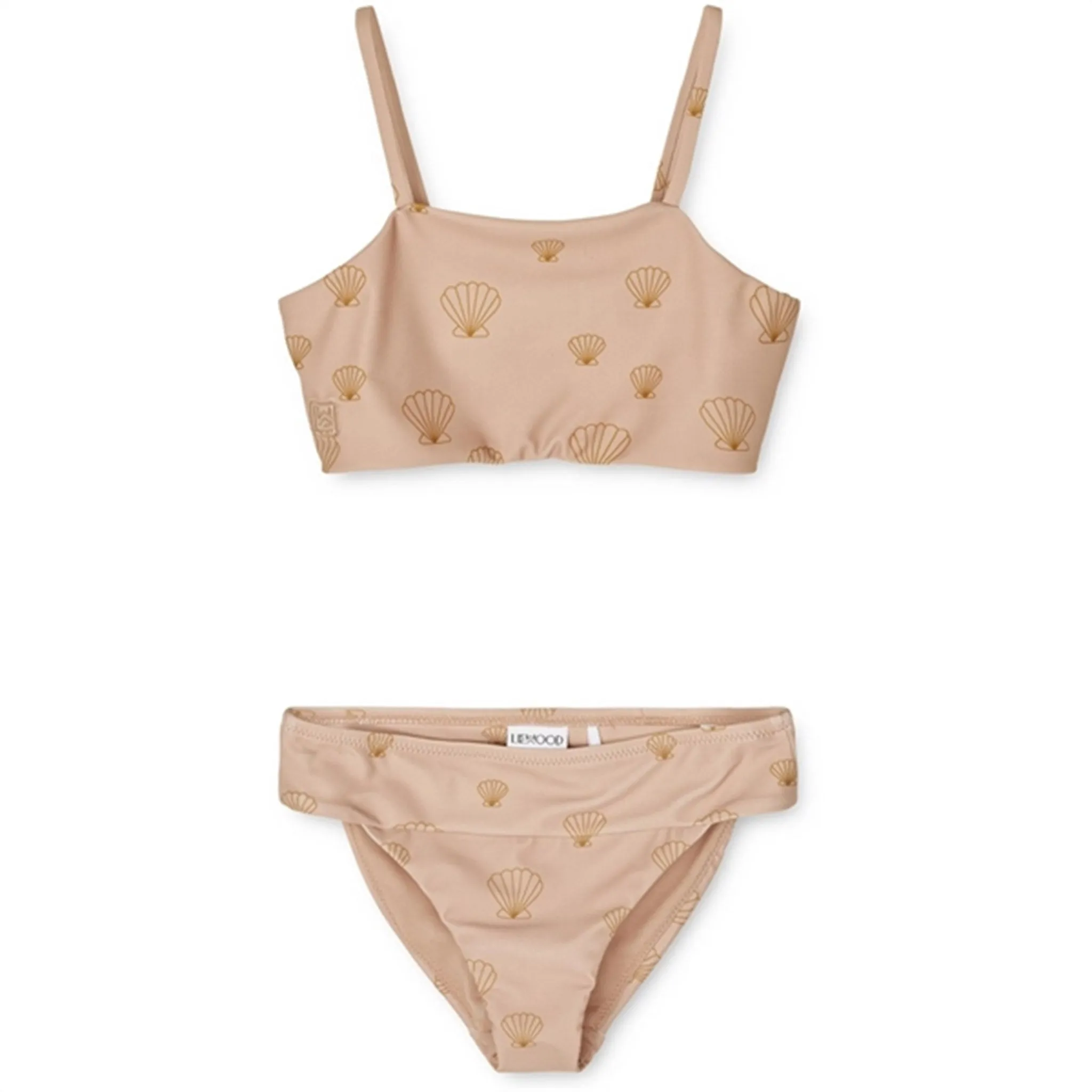 Liewood Lucette Bikini Muschel Hell Toskana Liewood