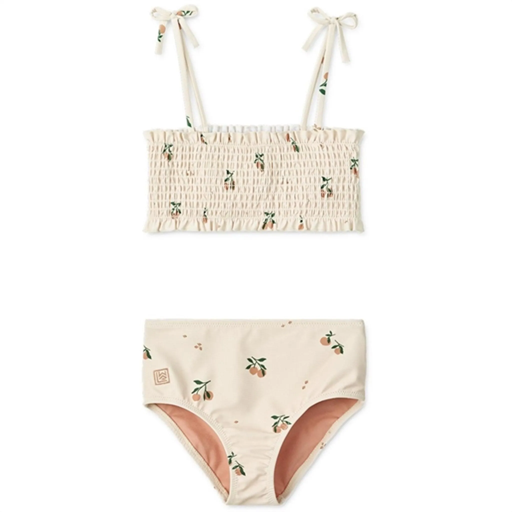 Liewood Mikaela Bikini-Set Pfirsich Muschel Liewood