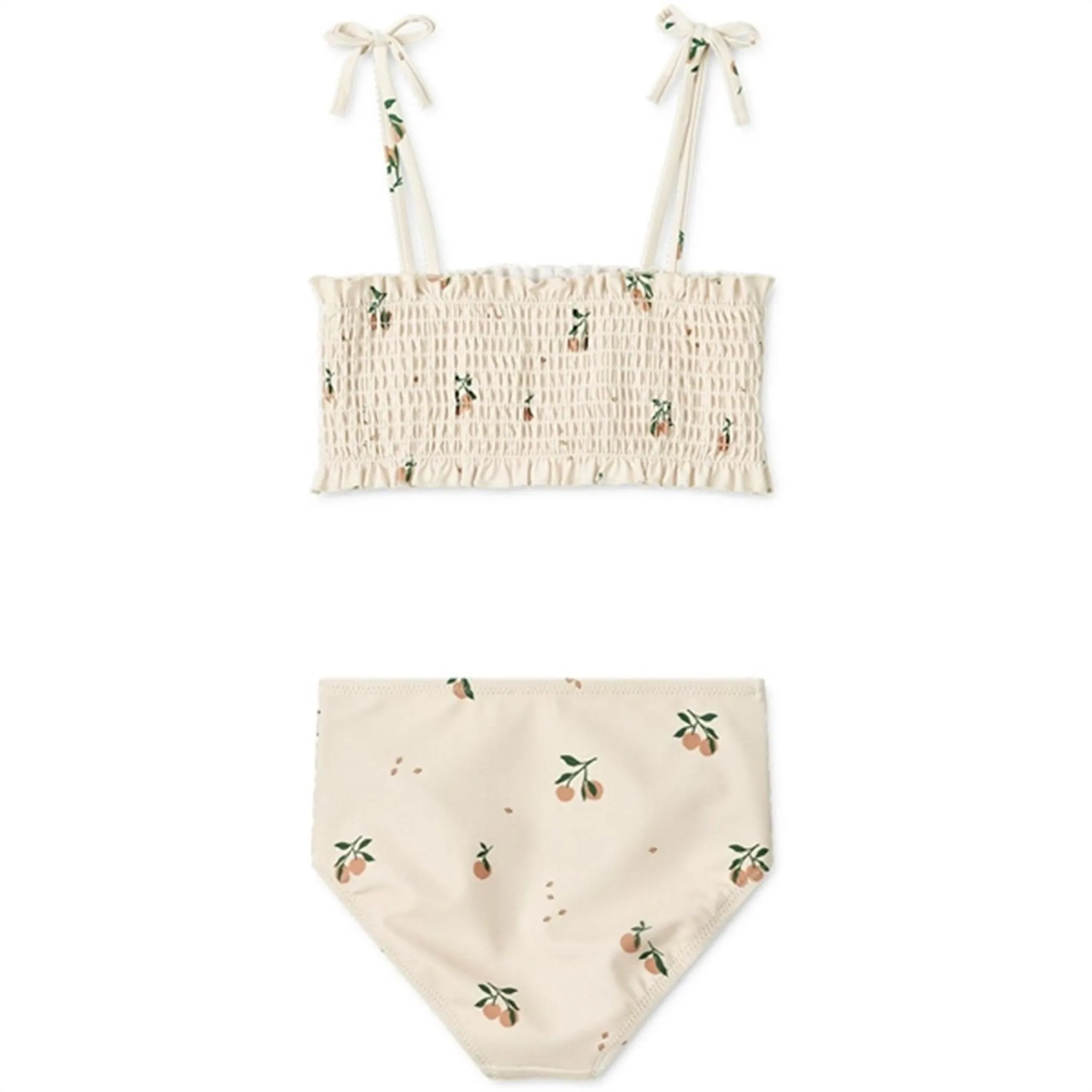 Liewood Mikaela Bikini-Set Pfirsich Muschel Liewood
