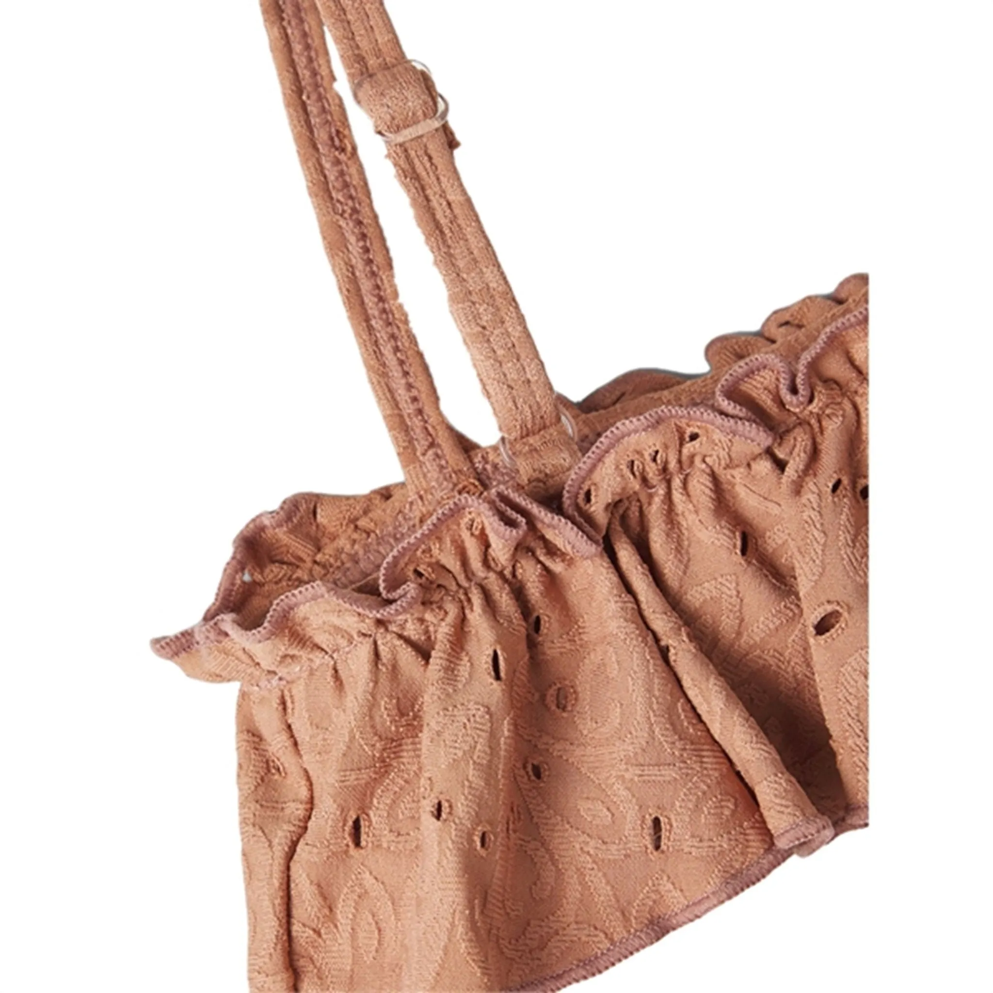 Lil'Atelier Mokka-Mousse Fabiola Bikini Lil Atelier
