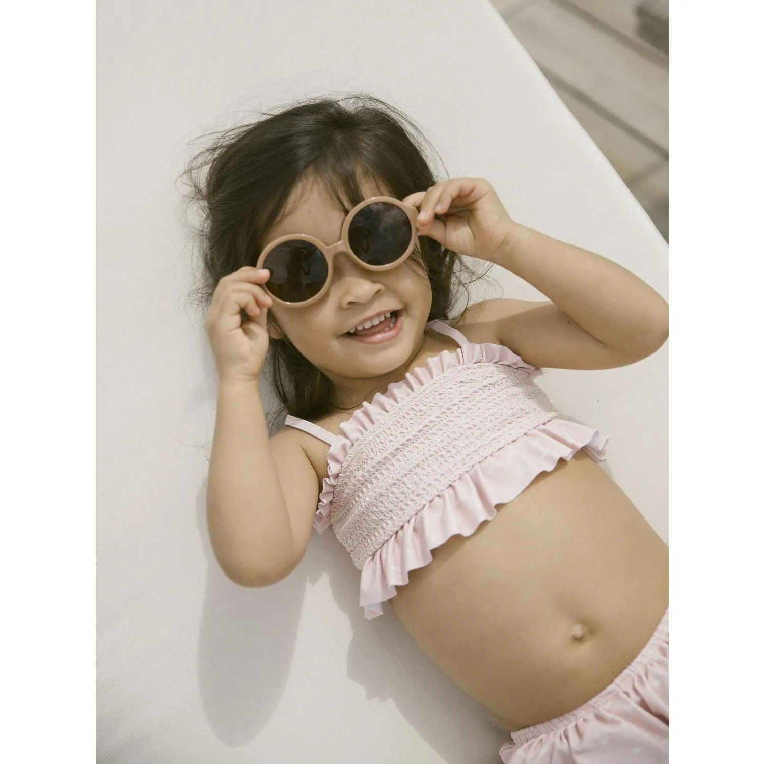 Lil'Atelier Pfirsich-Whip Fiona Mar Bikini Lil Atelier