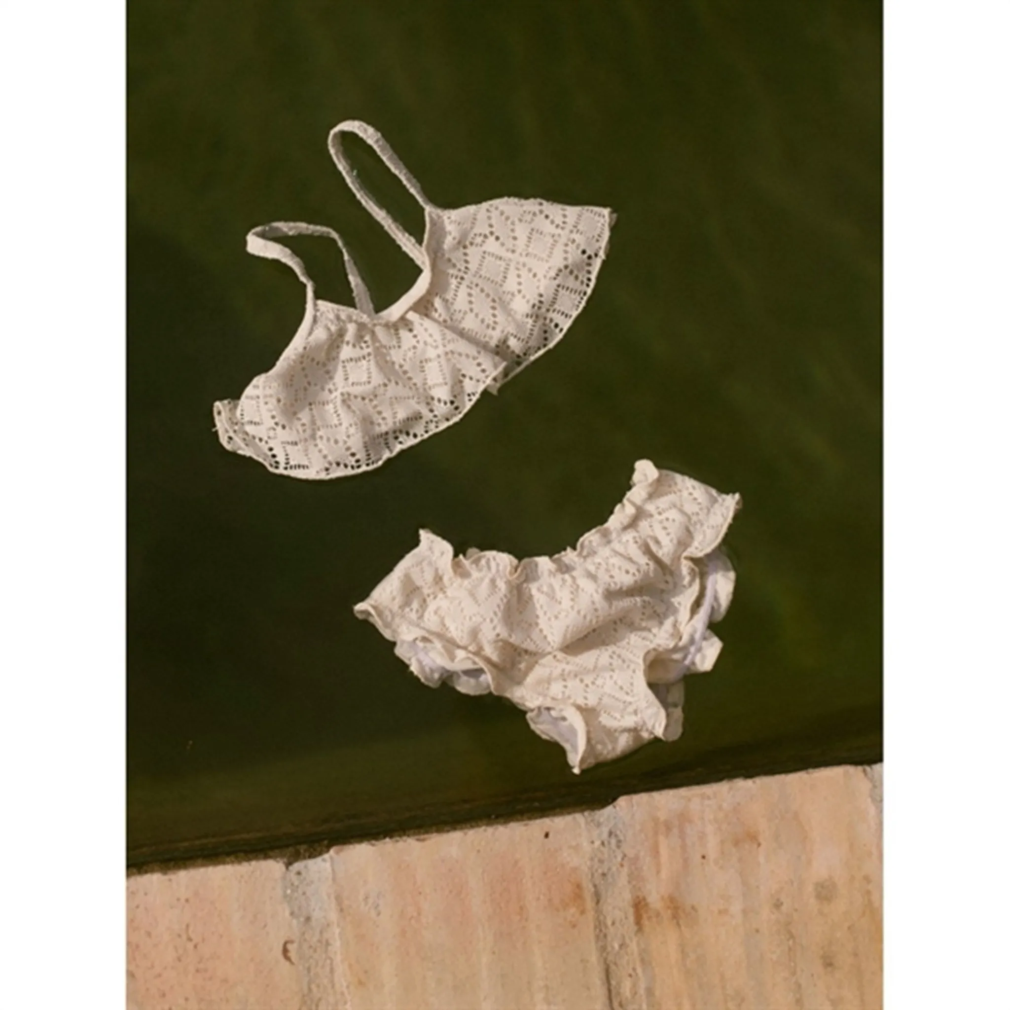 Lil'Atelier Turtledove Fannie Bikini Lil Atelier